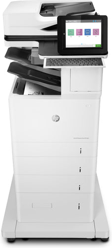 HP LaserJet Enterprise Flow MFP M635z printer