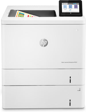 HP LaserJet Enterprise M555x printer