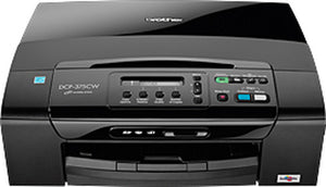 Brother DCP-375CW printer