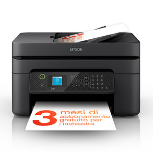 Epson WorkForce WF-2930DWF printer