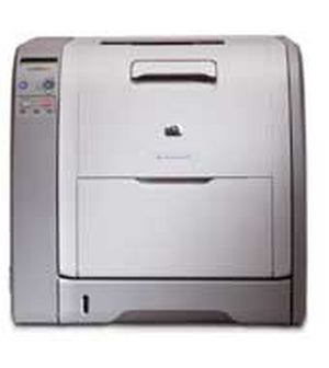 HP Color LaserJet 3700 printer