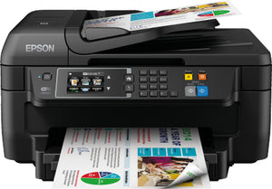 Epson WorkForce WF-2660DWF printer