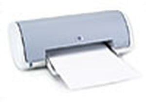 HP DeskJet 3550 printer