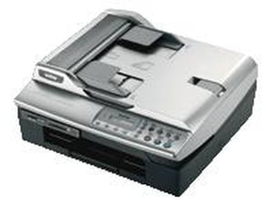 Brother DCP-120C printer
