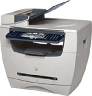 Canon Laserbase MF5650 printer