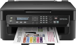 Epson WorkForce WF-2510WF printer