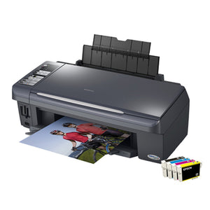 Epson Stylus DX7400 printer