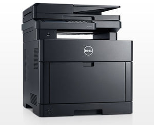 Dell H625cdw printer