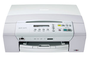 Brother DCP-167C printer