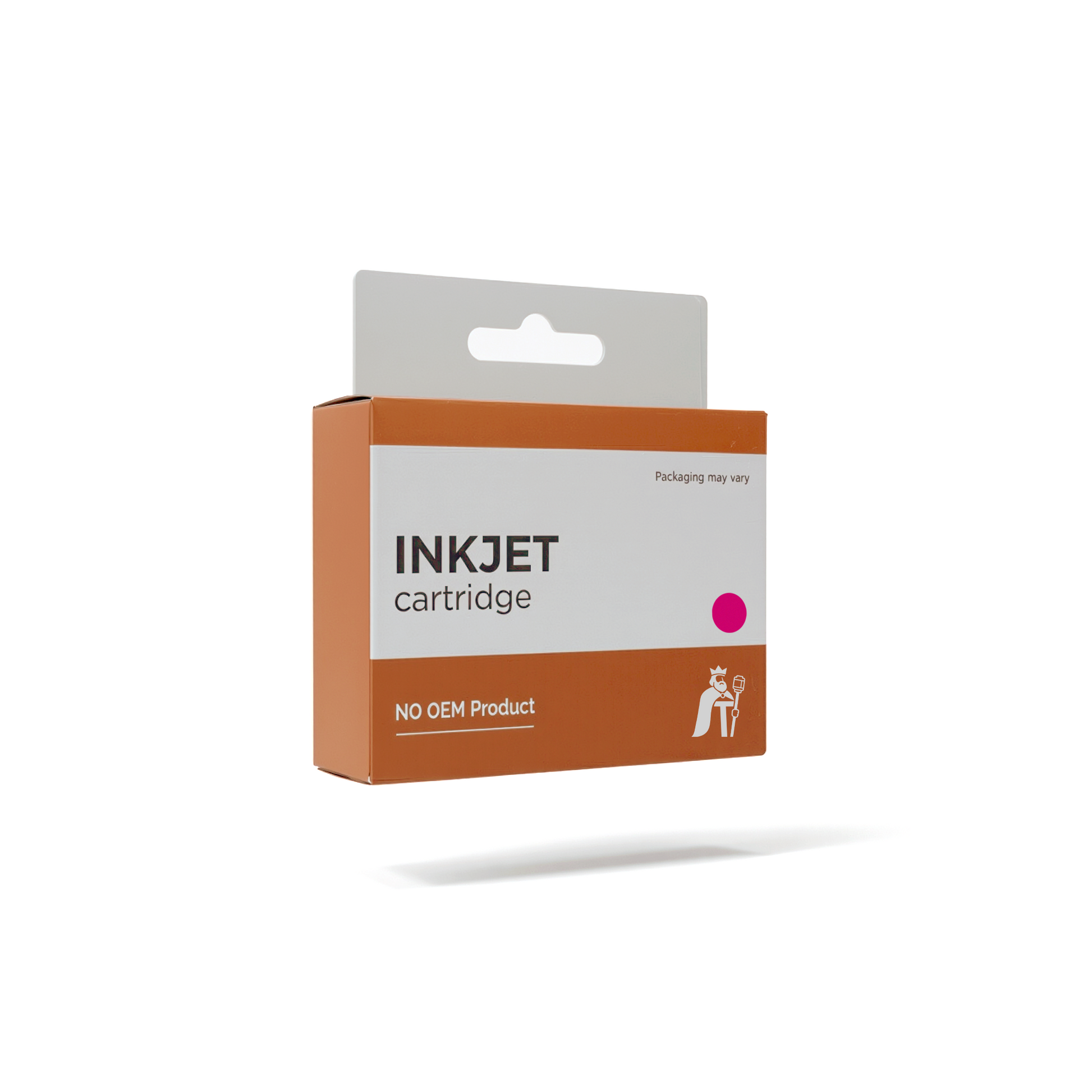 printercartridge voor Canon PFI-107 Magenta voor IPF-670 L24 MFP IPF-680 IPF-685 IPF-770