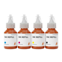 Huismerk navulflesinkt voor Epson 105 106 voor EcoTank ET7700 ET7750