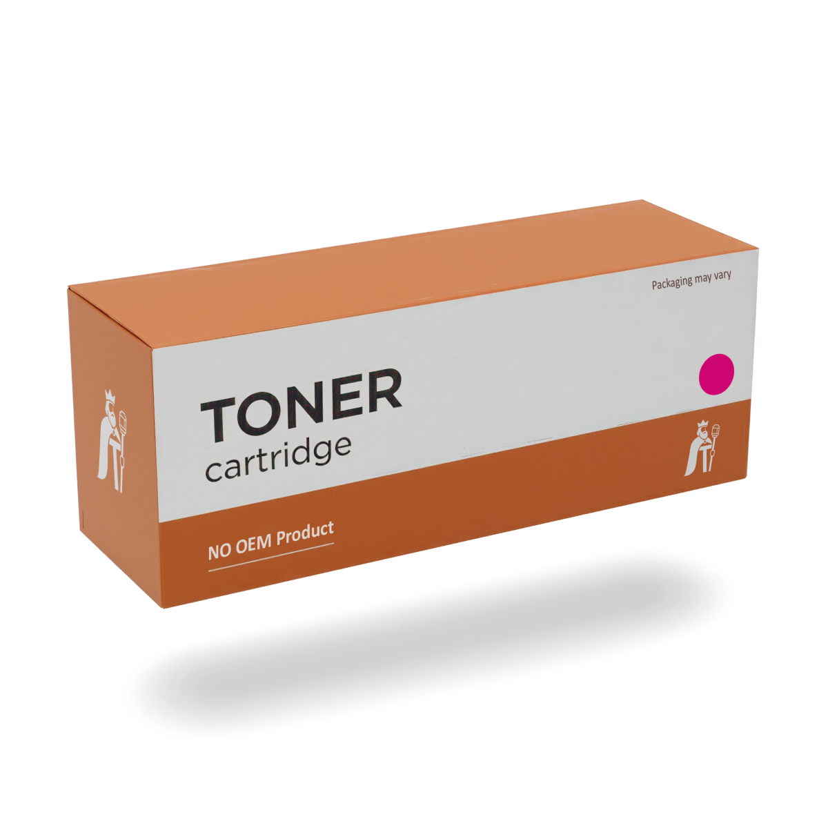 toner voor HP CB403A Magenta voor HP Color Laserjet CP4005DN HP CP4005N 