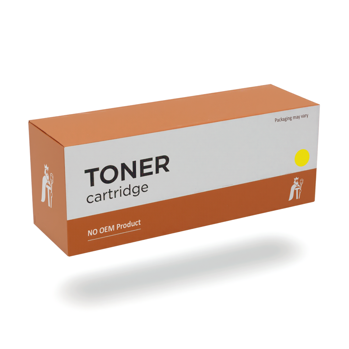 toner geel voor Sharp MX61GTYA MX-2630N MX-2651 MX-3050 MX-3051 MX-3060 MX-3061 MX-3070