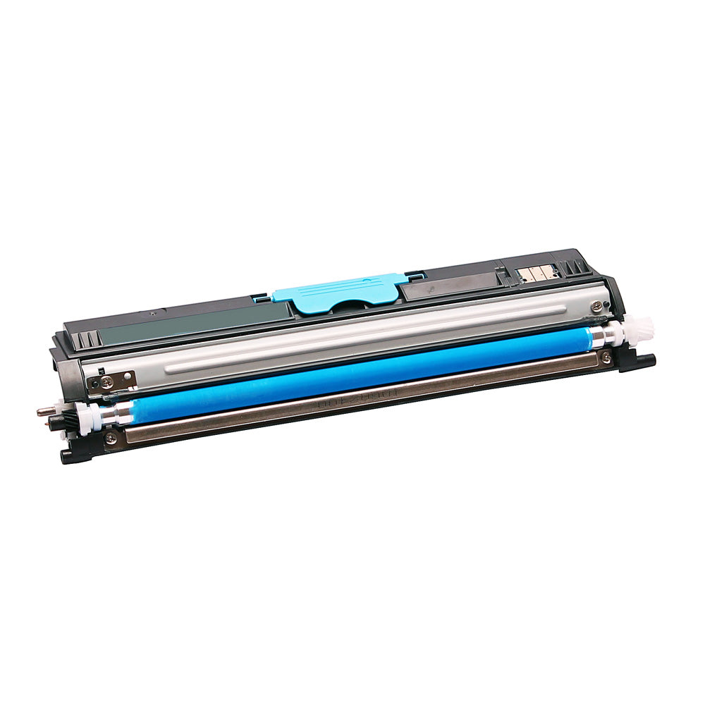 Konica Minolta 1600W toner - Cyaan