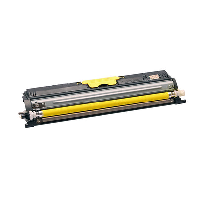 Konica Minolta 1600W toner - Geel