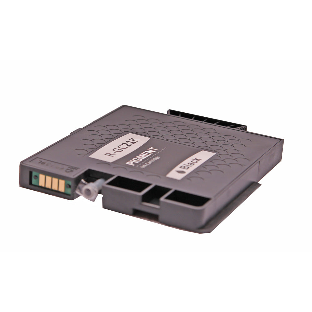 Ricoh GC21 cartridge - Zwart
