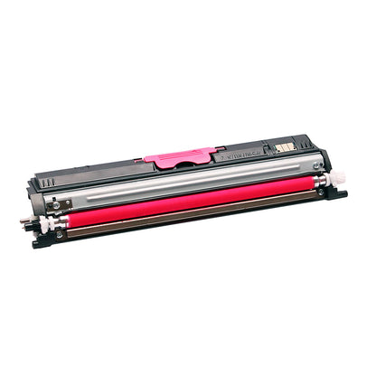 Oki C110 toner - Magenta