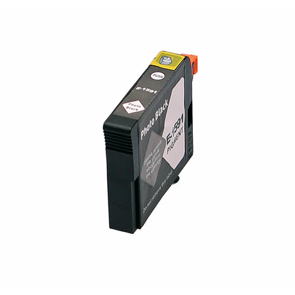 Epson T1598 cartridge - Huismerk Toner Koning - voor Stylus Photo R2000