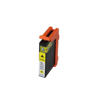 Dell 55K2V cartridge - Geel