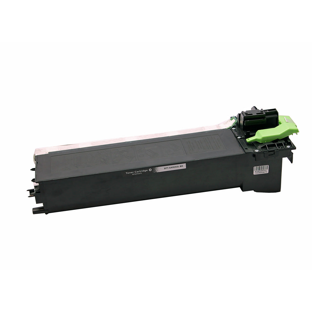 Sharp AR-202LT toner zwart - Zwart