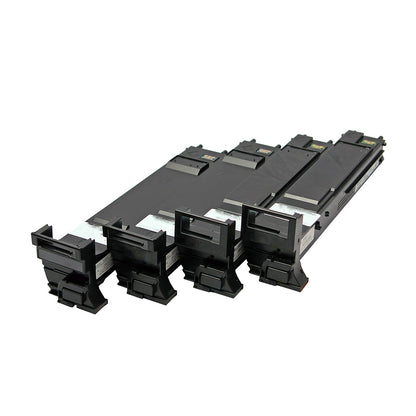 Konica Minolta TN318 toner - 4-Pack Meerkleurig