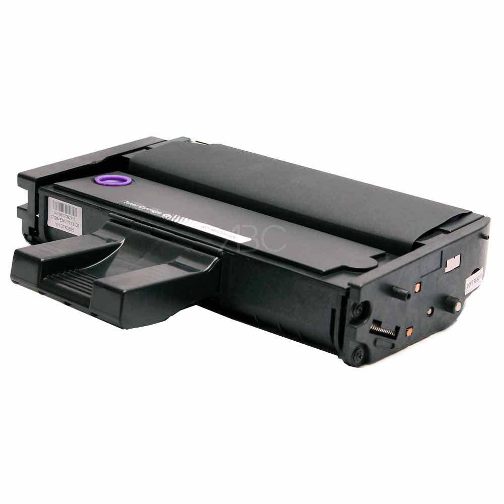 Ricoh SP201HE toner zwart - Zwart