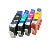 HP 364XL cartridge - Huismerk Toner Koning - voor Photosmart B C D P serie