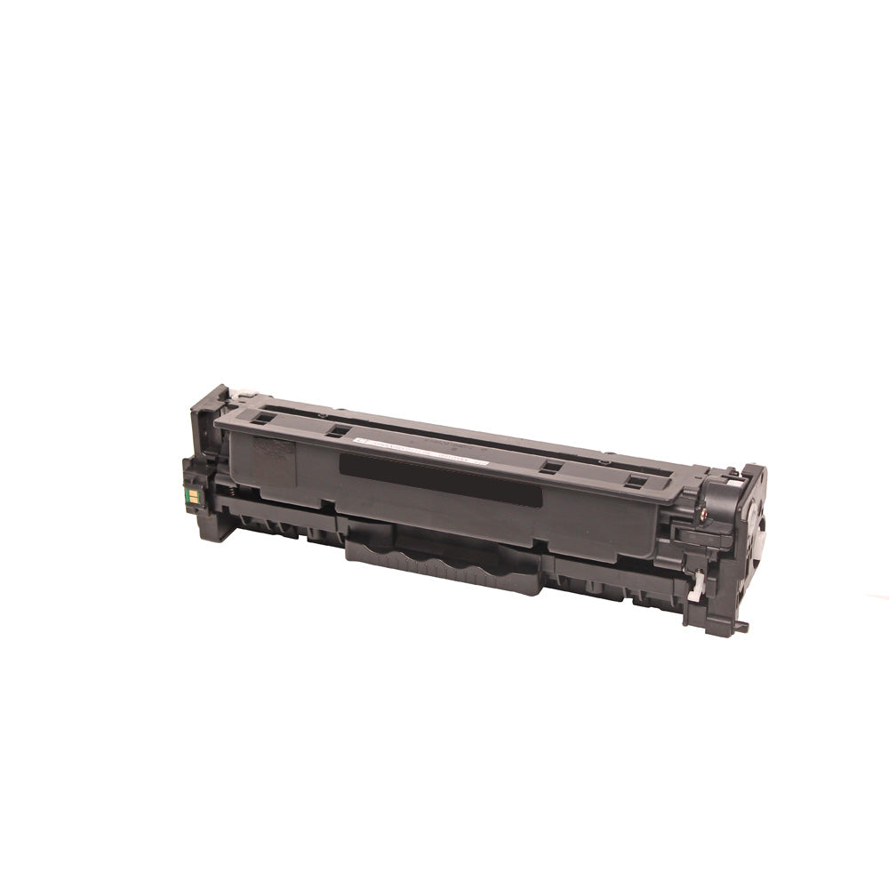 HP CC530A-CC533A toner - Zwart