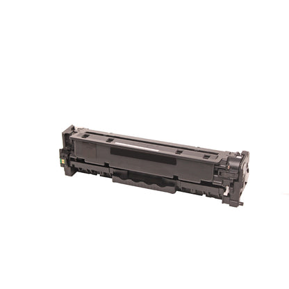 HP CC530A-CC533A toner - Zwart