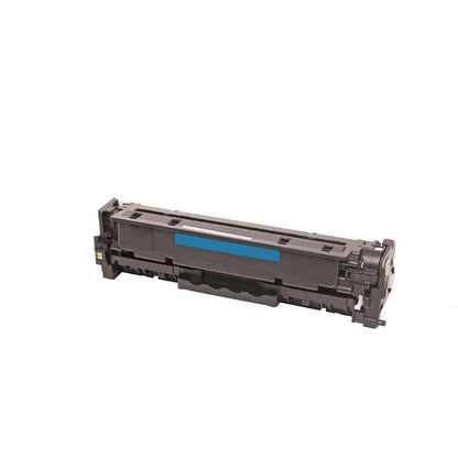 HP CC530A-CC533A toner - Cyaan