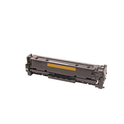 HP CC530A-CC533A toner - Geel