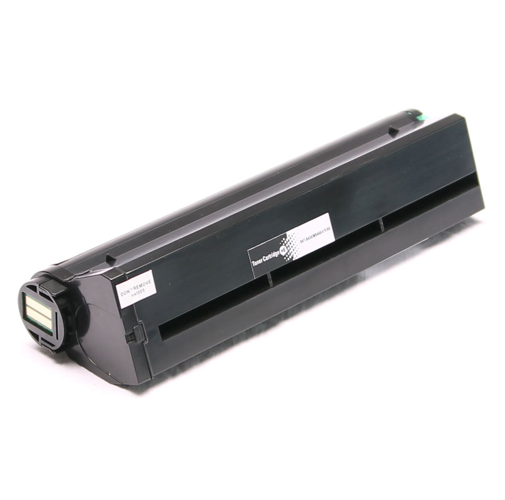 Oki 43979223 toner zwart - Zwart