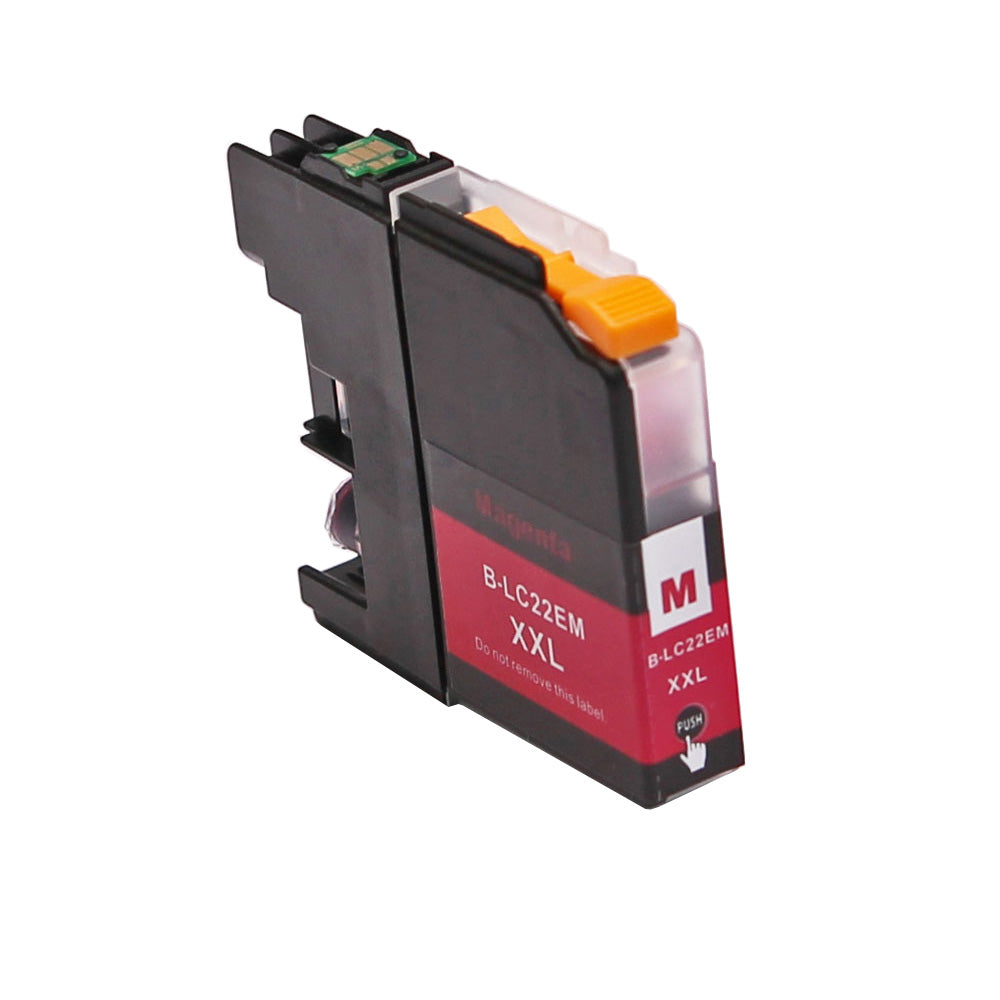 Brother LC22E cartridge - Magenta