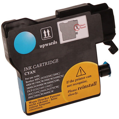 Brother LC-985 cartridge - Cyaan