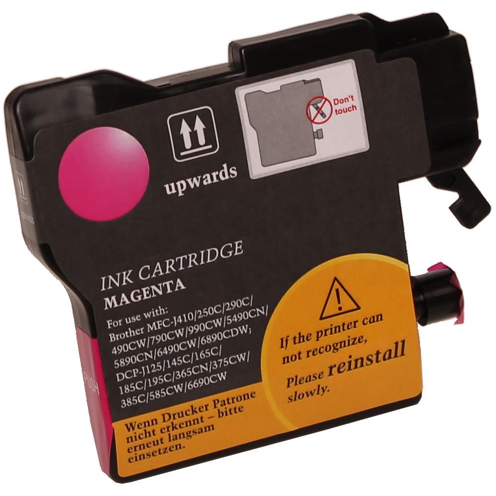 Brother LC-985 cartridge - Magenta