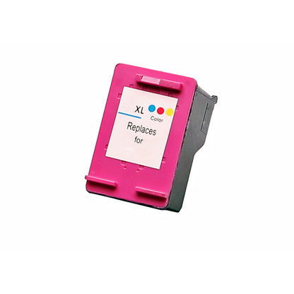 HP 302XL cartridge - XL Meerkleurig