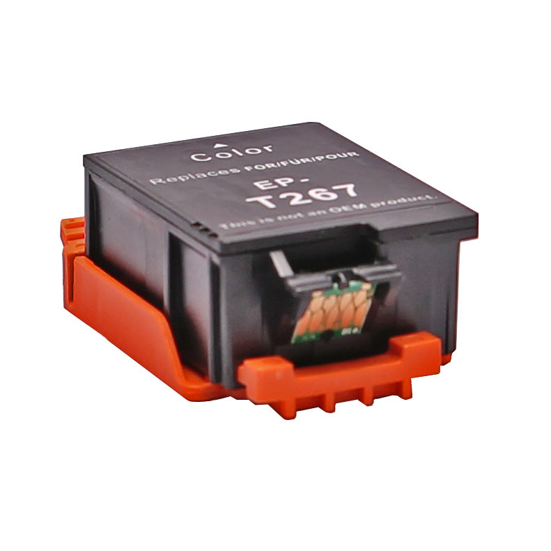 Epson T267 cartridge kleur - Meerkleurig
