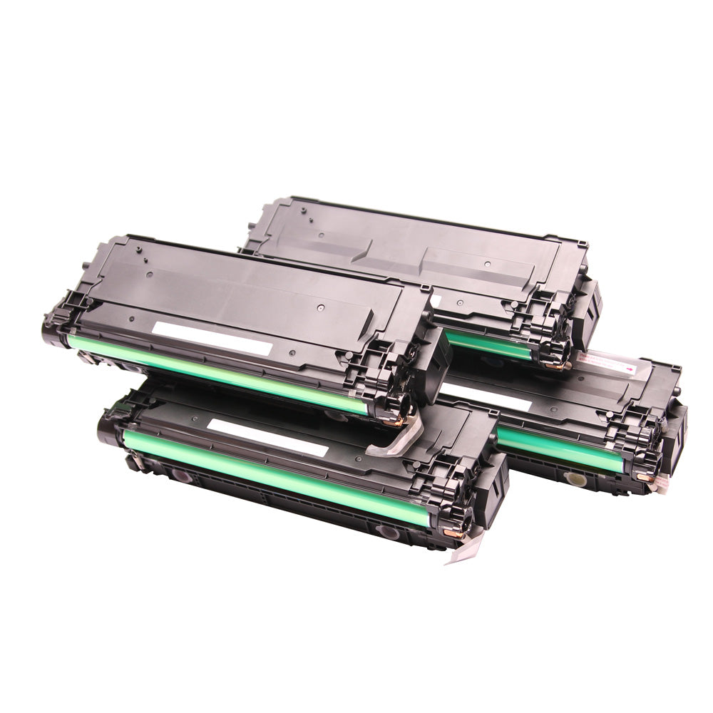 HP 508X (CF360X) toner set - 4-Pack Meerkleurig