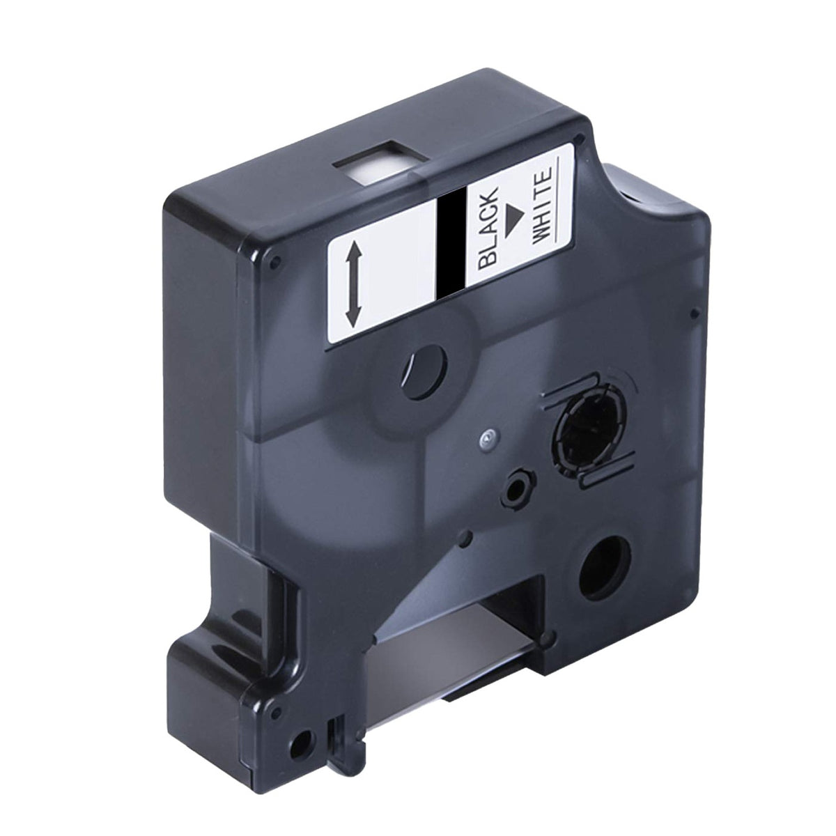 Dymo 45803 labeltape wit - Wit