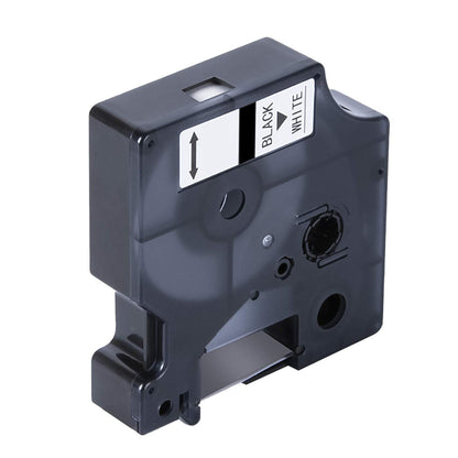 Dymo 45803 labeltape wit - Wit