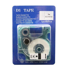 Dymo 53716 labeltape blauw - Meerkleurig