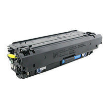 HP 508X toner - Cyaan