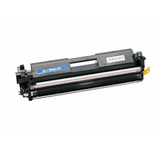 HP 17A (CF217A) toner zwart - Zwart