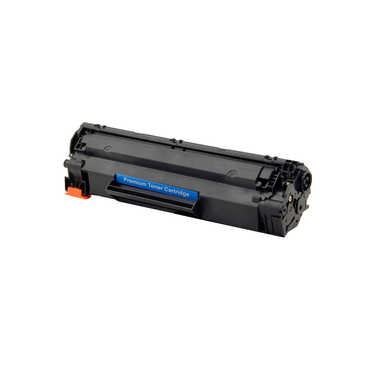 Canon 713 toner - XL Zwart