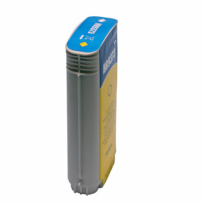 HP 72 cartridge - Geel