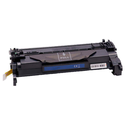 Canon 052H toner zwart - Zwart