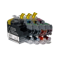 Brother LC3219XL cartridge - XL 4-Pack Meerkleurig