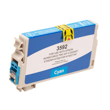 Epson 35XL cartridge - XL Cyaan
