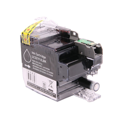 Brother LC3219XL cartridge - XL Zwart