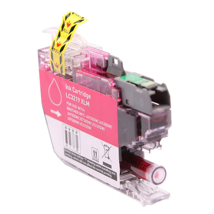 Brother LC3219XL cartridge - XL Magenta